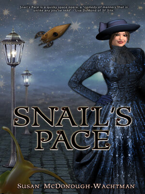 cover image of Snail's Pace